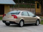 Citroen C5 V6 2004 года (AU)